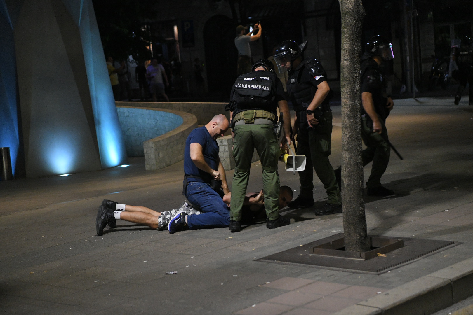 vidimo se na vidovdan protest 280625 foto amir hamzagic nova rs 68 1