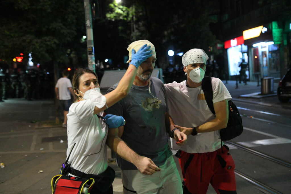 Vlast nelegitimna, batina realna 7 vidimo se na vidovdan protest 280625 foto amir hamzagic nova rs 70