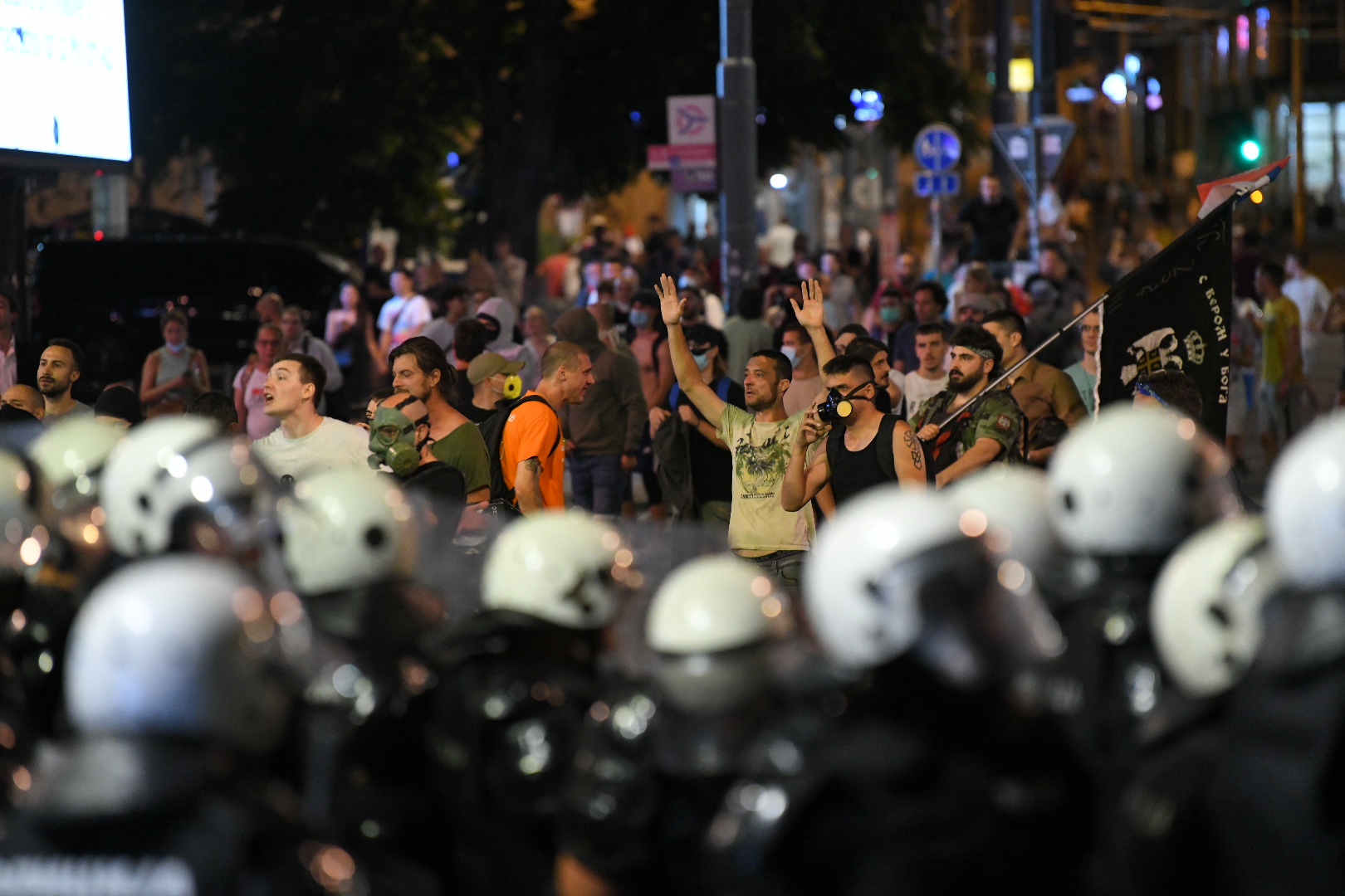 vidimo se na vidovdan protest 280625 foto amir hamzagic nova rs 73 1