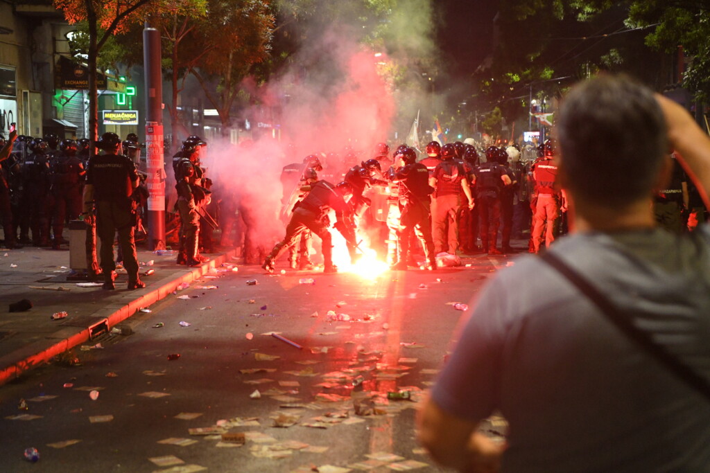 Vlast nelegitimna, batina realna 8 vidimo se na vidovdan protest 280625 foto amir hamzagic nova rs 75