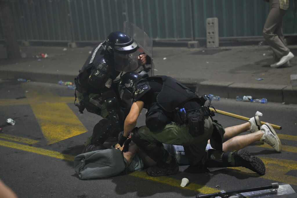 Vrelo leto pred olujnu jesen 6 vidimo se na vidovdan protest 280625 foto amir hamzagic nova rs 81