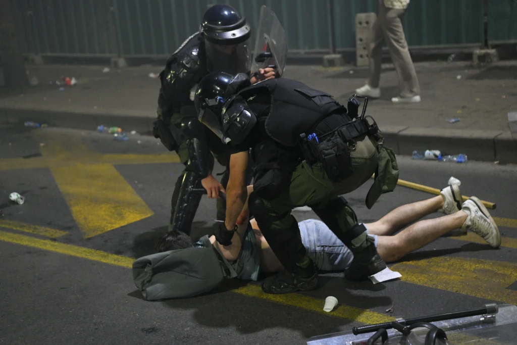 Otvoreno pismo Siniše Kovačevića srpskoj policiji