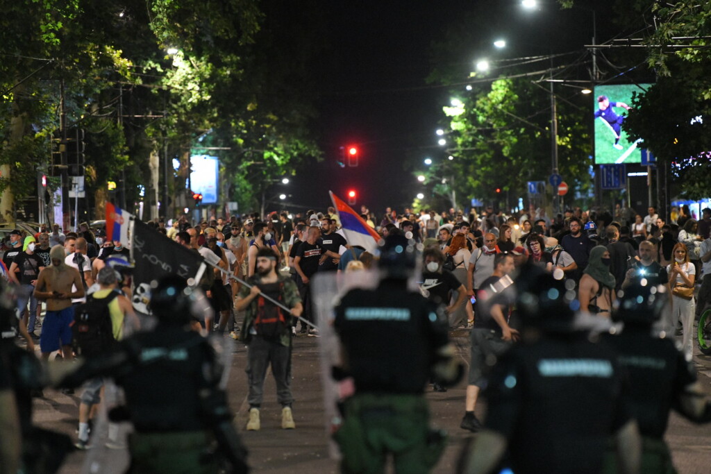 Vlast nelegitimna, batina realna 3 vidimo se na vidovdan protest 280625 foto amir hamzagic nova rs 95 1