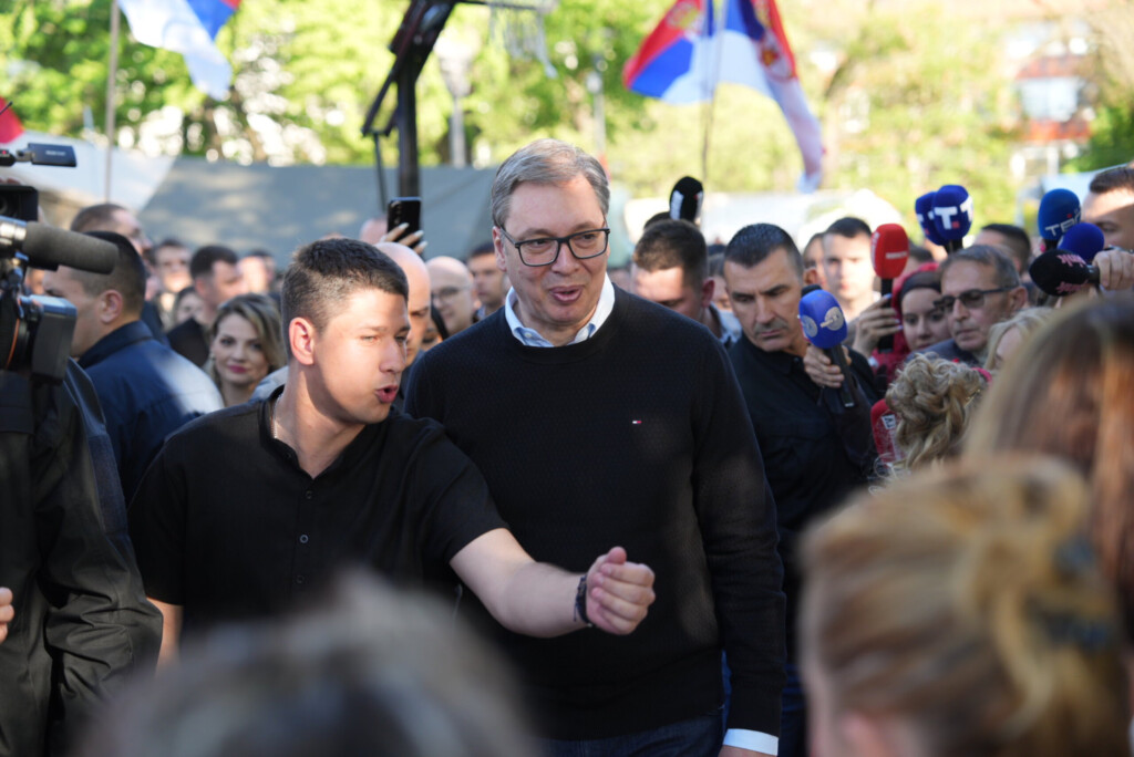 Ćaci, naci i rođaci 2 vucic 18042025 0038