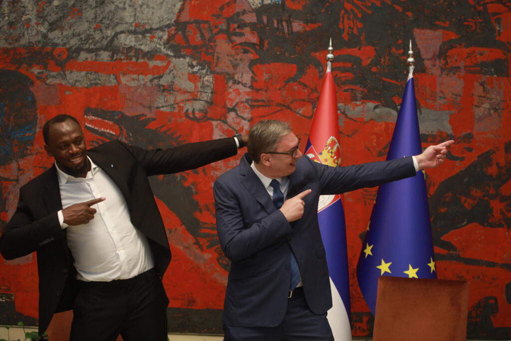 Projekat za jednog čoveka ili za narod i državu