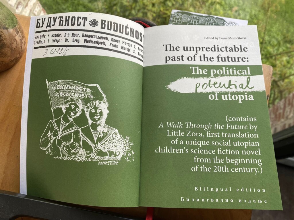 Kako je dečji roman iz 1924. zamišljao 2024. godinu 2 003