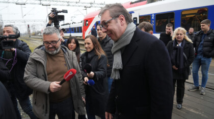 Ekstremne mere za ekstremne okolnosti 13 1739636610 vucic voz mitrovica 15022025 0031 scaled 1