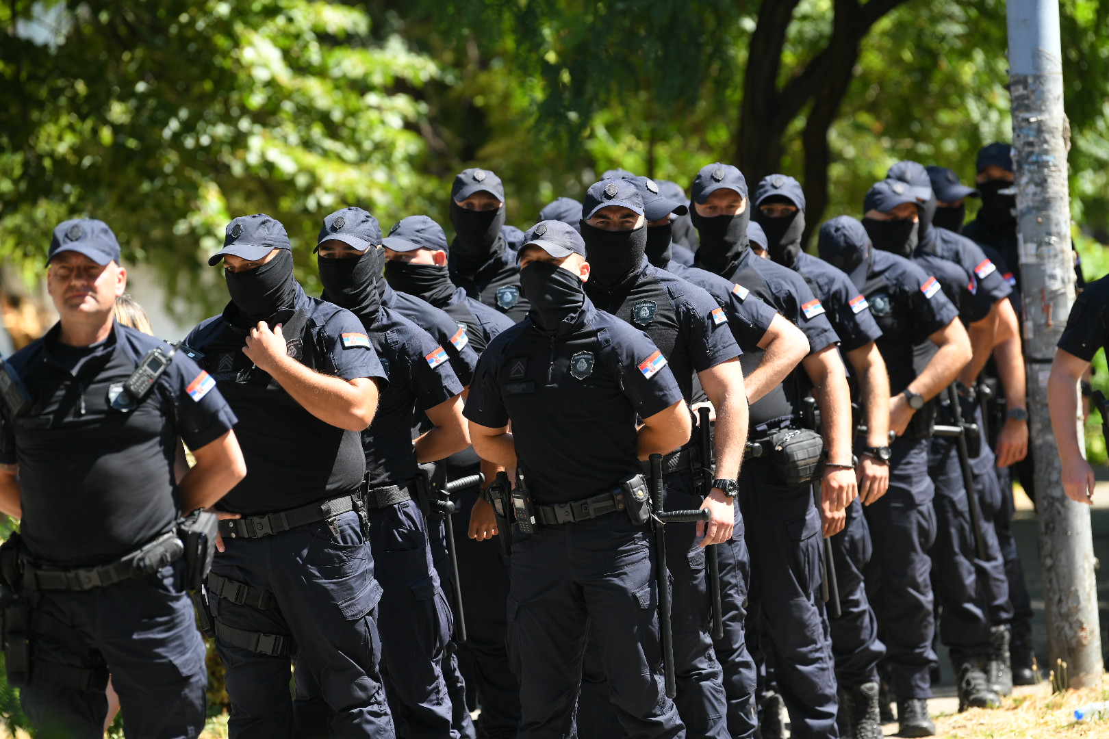 1751272747 Blokada kod Poljoprivrednog fakulteta 300625 Foto Amir Hamzagic 12