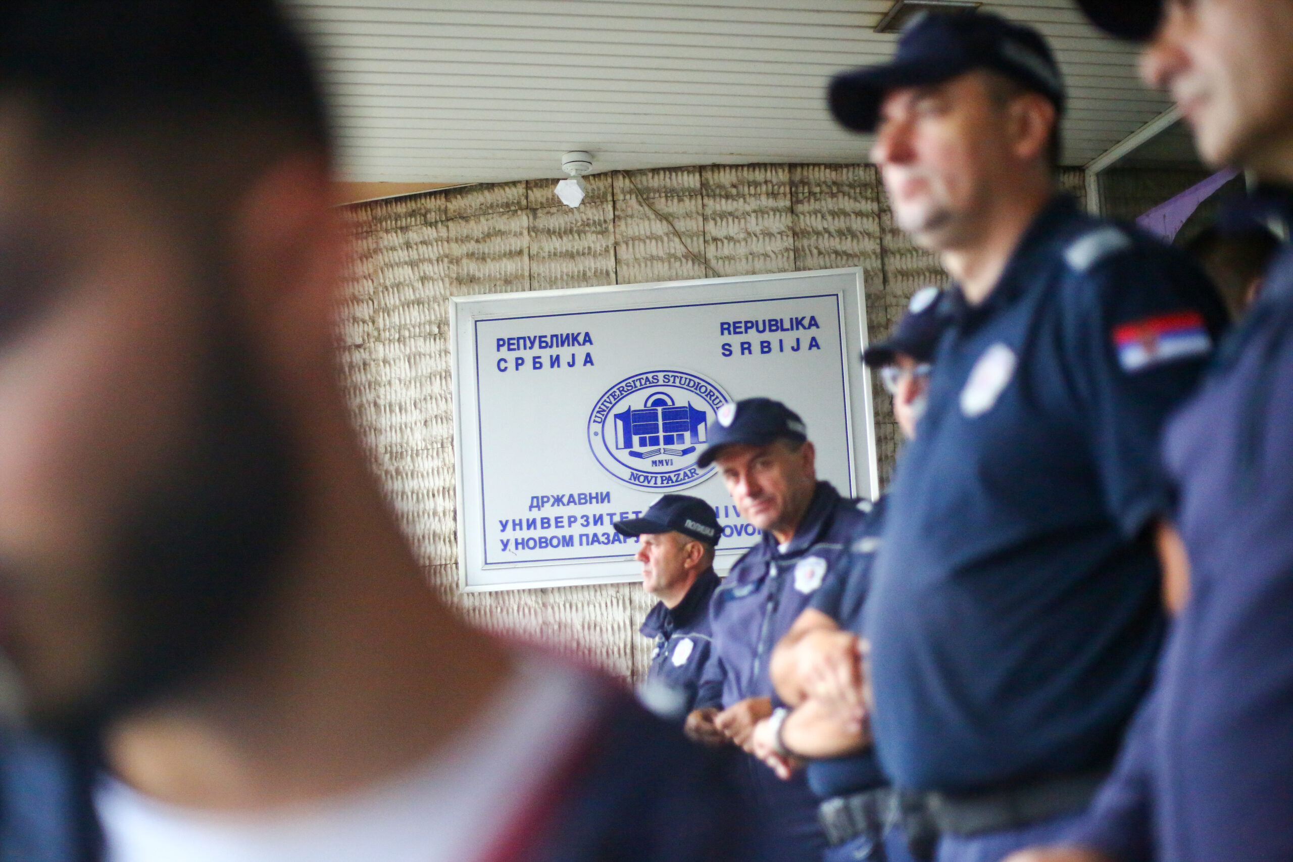 Uništavaju DUNP da bi nas pokorili 1 1753785744 dunp policija 29072025 0008 scaled 1