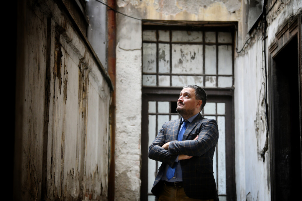Vučić je kukavica i zato je agresivan 5 Jovan Rajic foto Vesna Lalic Radar 14 copy