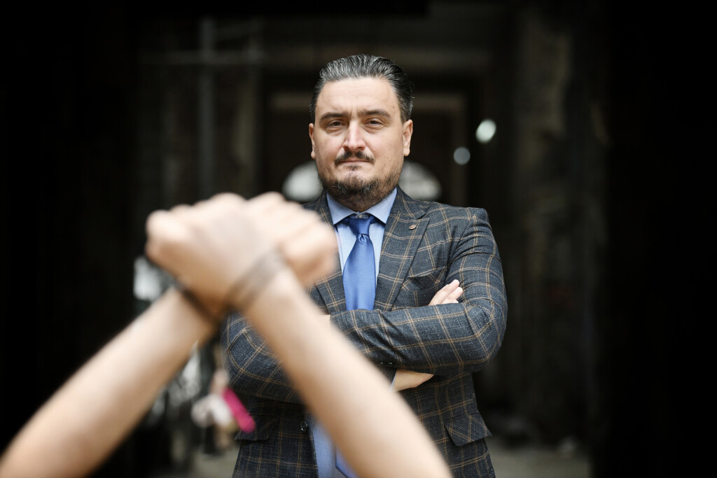 Vučić je kukavica i zato je agresivan 4 Jovan Rajic foto Vesna Lalic Radar 4 copy