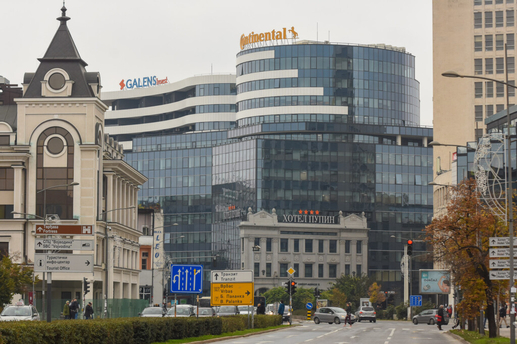 Državi pravila gubitke, a novom gazdi bliskom SNS profit od 19 miliona evra 4 Novi Sad164 Galens Pupinova palata foto Nenad Lazic
