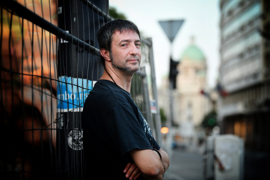 Nećemo mi da jurimo Vučića, ali njegovi mafijaši hoće 7 Oliver Toskovic foto Vesna Lalic Radar 13 copy