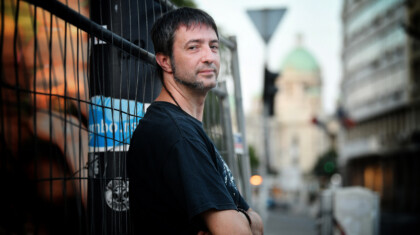 Oliver Toskovic foto Vesna Lalic Radar 13 copy