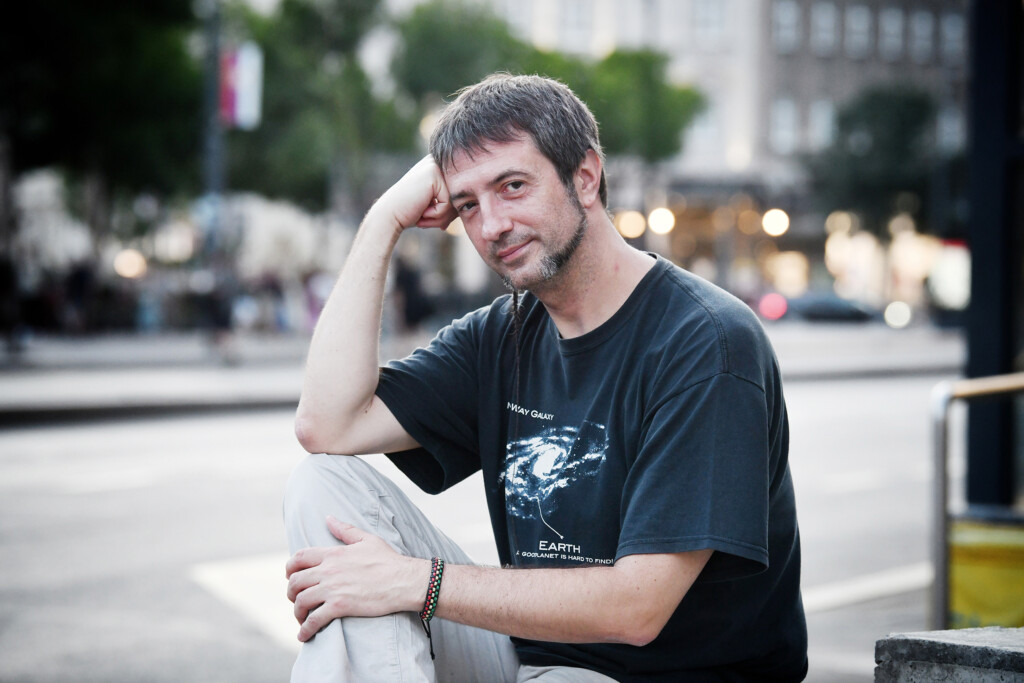Nećemo mi da jurimo Vučića, ali njegovi mafijaši hoće 5 Oliver Toskovic foto Vesna Lalic Radar 18 copy