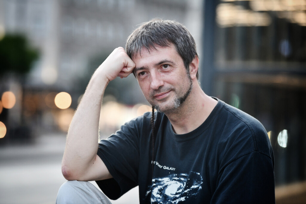 Nećemo mi da jurimo Vučića, ali njegovi mafijaši hoće 2 Oliver Toskovic foto Vesna Lalic Radar 21 copy