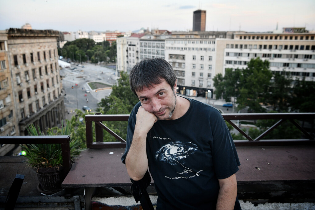 Nećemo mi da jurimo Vučića, ali njegovi mafijaši hoće 3 Oliver Toskovic foto Vesna Lalic Radar 4 copy