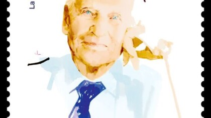 Postanska marka Zan dOrmeson