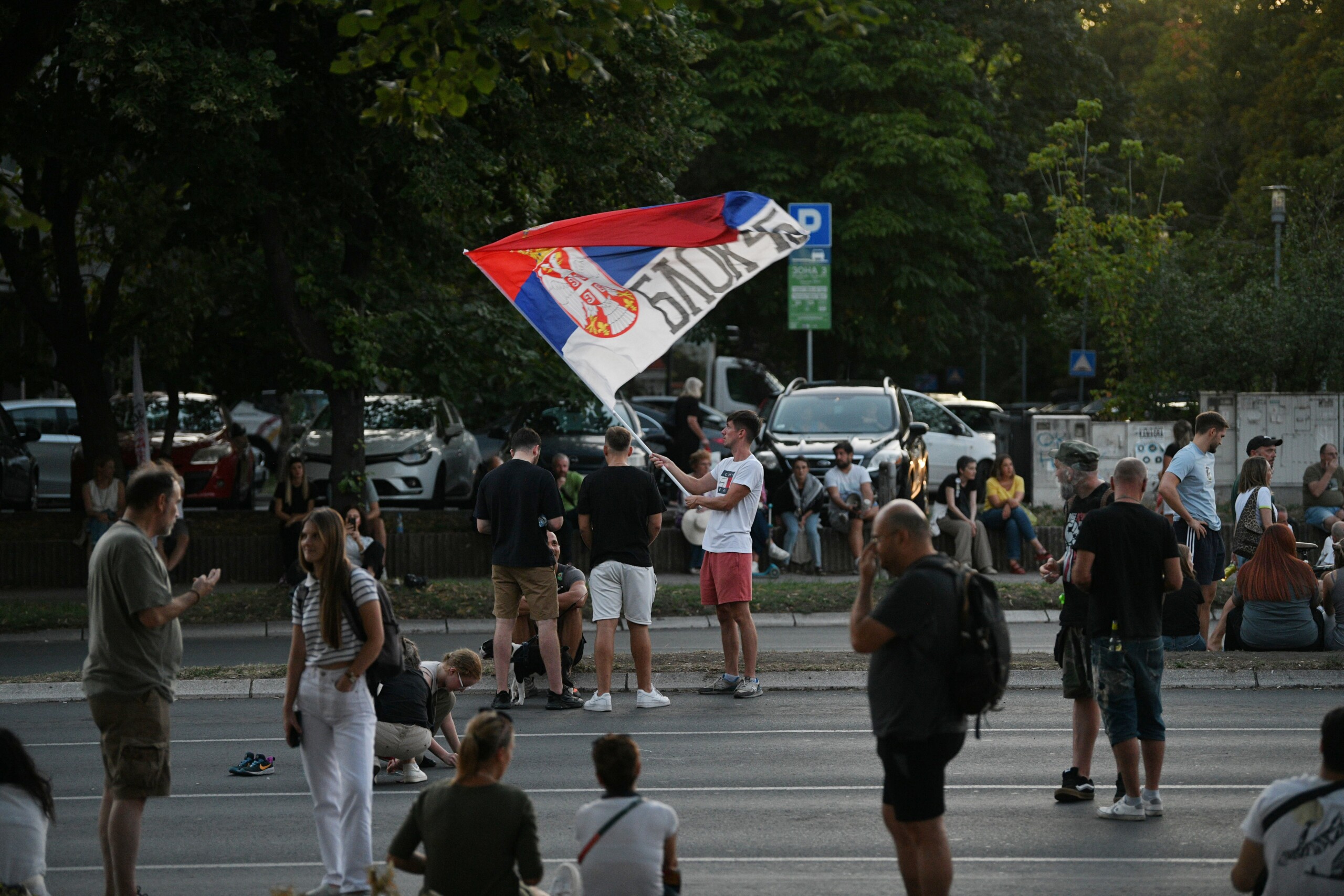 Protest Predji na nasu stranu Foto Filip KraincanicNova 14