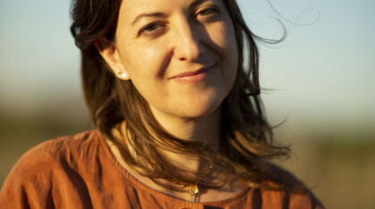 Rachel Monroe Foto Willy Somma