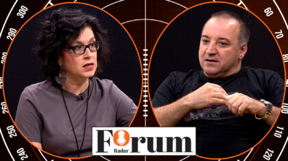 Od Vidovdana do represije – čega se studenti sećaju, a od čega Srbija strahuje 18 Radar Forum - Radina Vučetić i Dragan Popović