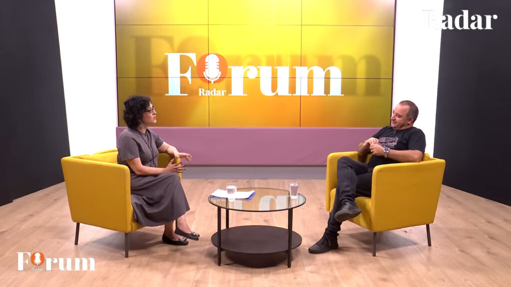 Od Vidovdana do represije – čega se studenti sećaju, a od čega Srbija strahuje 1 Radar Forum Radina Vucetic i Dragan Popovic YouTube 1 41