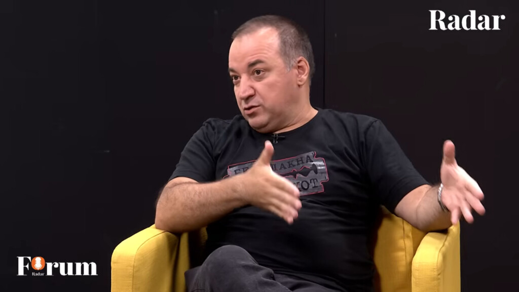 Od Vidovdana do represije – čega se studenti sećaju, a od čega Srbija strahuje 2 Radar Forum Radina Vucetic i Dragan Popovic YouTube 3 51