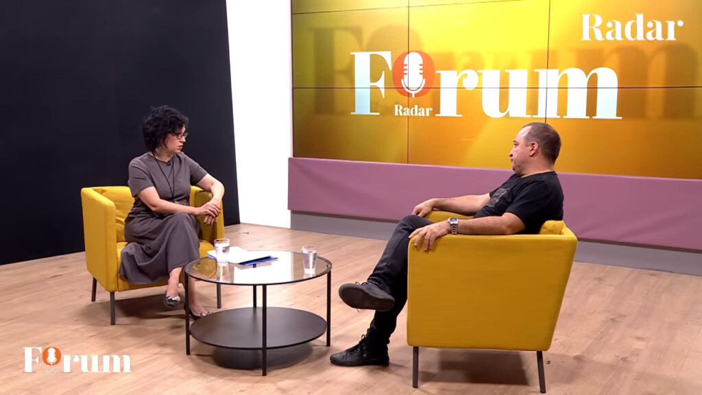 Od Vidovdana do represije – čega se studenti sećaju, a od čega Srbija strahuje 4 Radar Forum Radina Vucetic i Dragan Popovic YouTube 4 31
