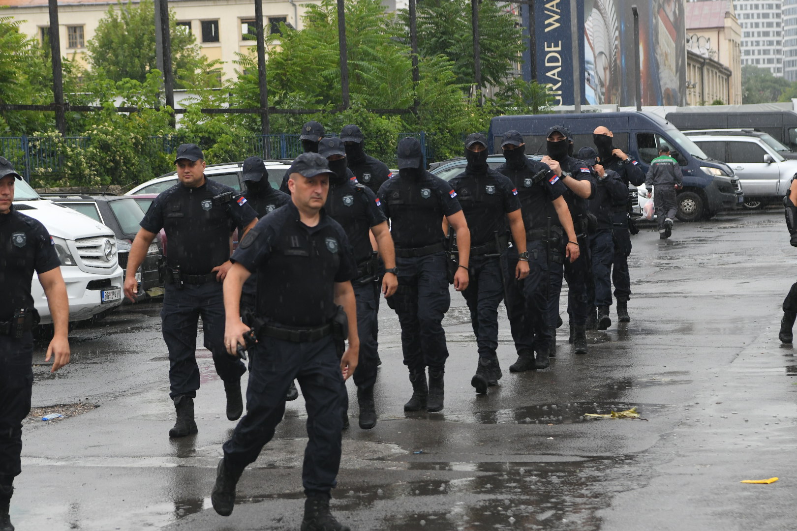 Sajam protest 170725 Foto Amir Hamzagic 18