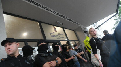 Sajam protest 170725 Foto Amir Hamzagic 36