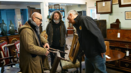 Salvage Hunters S17E12 YouTube 0 4 24