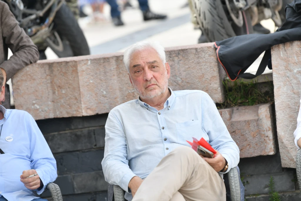 Uzice protest Srbijo Uzice te zove 130725 Foto Goran Srdanov 40