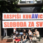 Uzice protest Srbijo Uzice te zove 130725 Foto Goran Srdanov 45