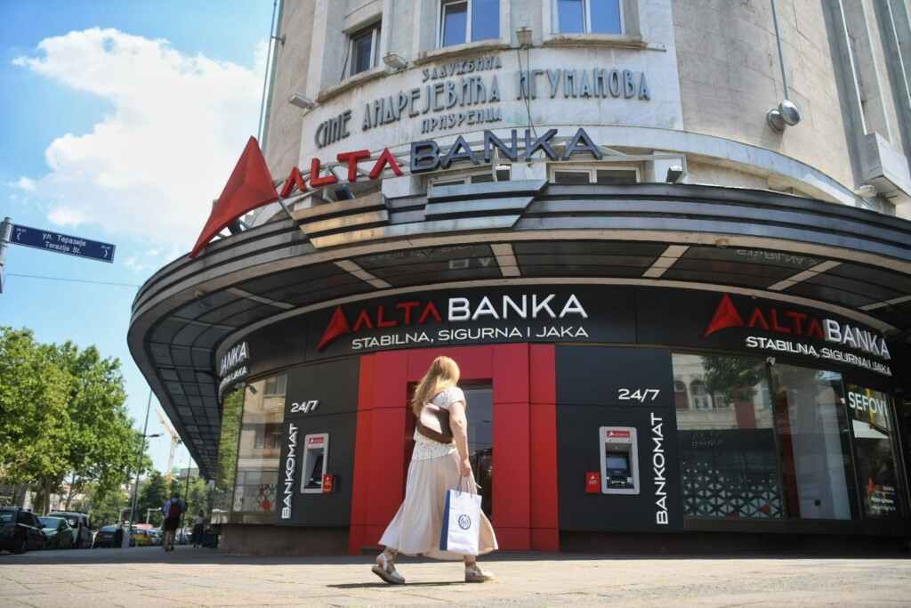 Banka Davora Macure dala kredit od 12 miliona evra biznismenu optuženom za pokušaj ubistva 4 alta banka foto filip kraincanic nova rs