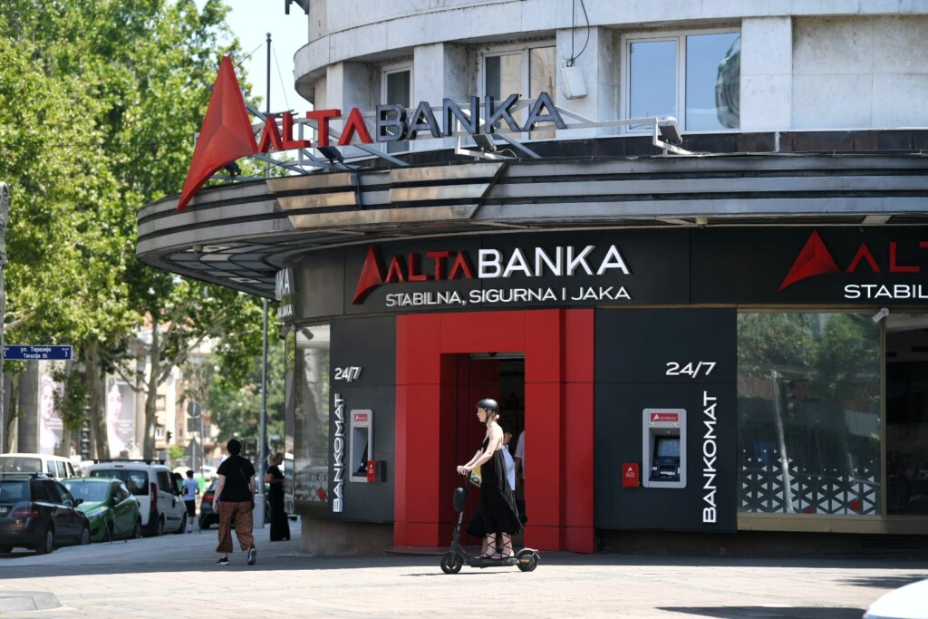 Piksiju od Alta banke kredit od dva miliona evra 2 alta banka foto filip kraincanic nova rs 6