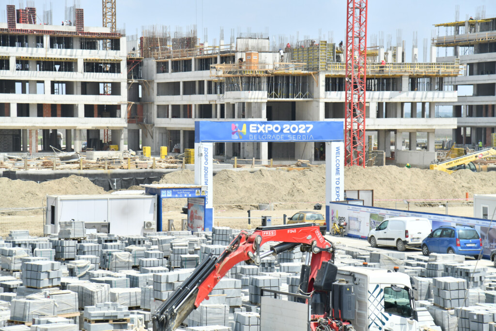 Režim na raskrsnici – izbori ili još veća represija 4 expo gradiliste 11062025 0024