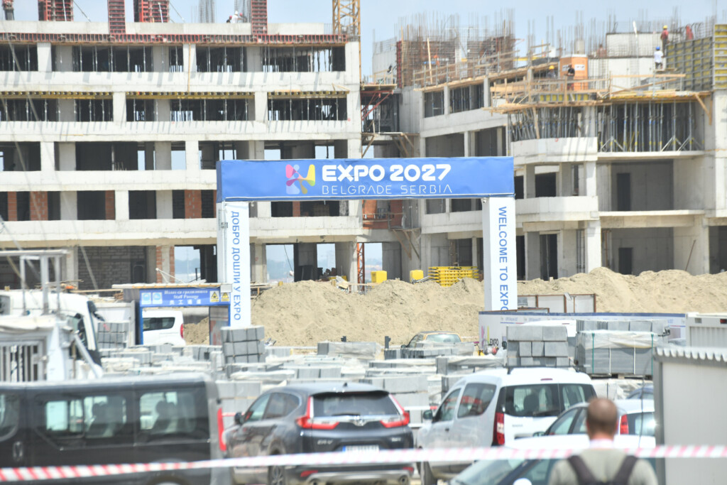Italijanska mustra u Beogradu na vodi 9 expo gradiliste 11062025 0043