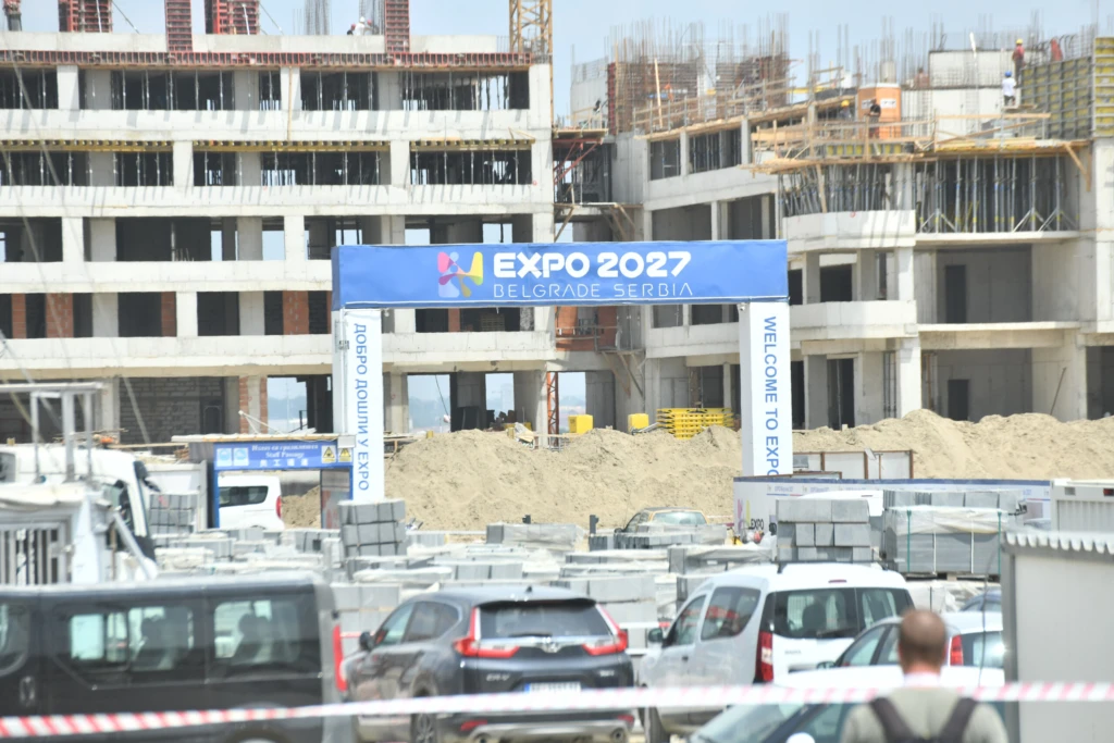 Italijanska mustra u Beogradu na vodi 9 expo gradiliste 11062025 0043