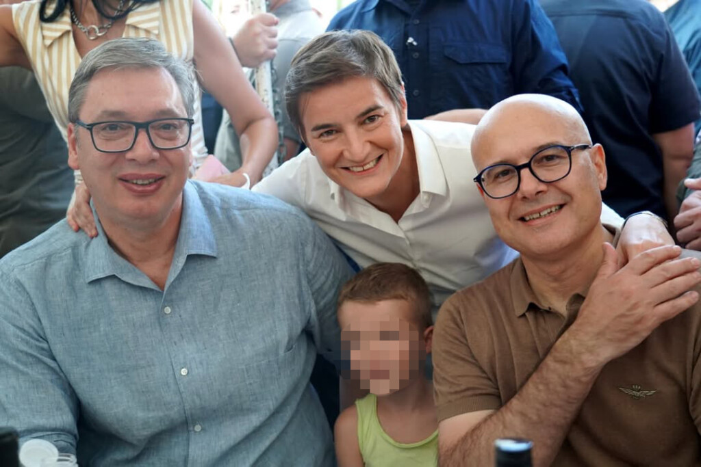 Spektakl kao ritualna potvrda dominacije 4 opstenarodno veselje u pozegi foto instagram buducnostsrbijeav 7
