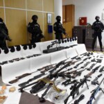 zaplenjeno oruzje Foto mup srbije