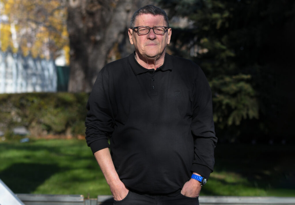Mafiji se građanski rat ne isplati toliko kao korupcija 2 1703159907 NOVI SAD SVETISLAV BASARA FOTO NENAD MIHAJLOVIC 00011 1024x710 1