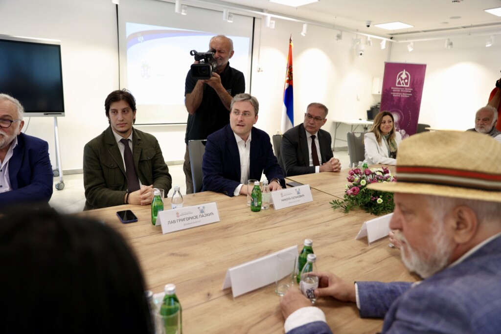 Skup jagnjećih brigada iza Potemkinovog sela 5 1753884152 Nacionalni festival filma i televizije foto instagram buducnostsrbijeav 4