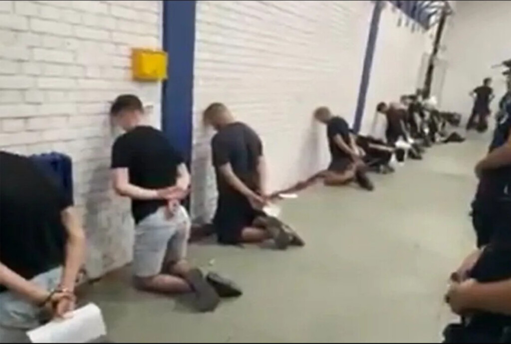 Nemoć mafijaškog kartela 5 1756027393 ljudi klece policija