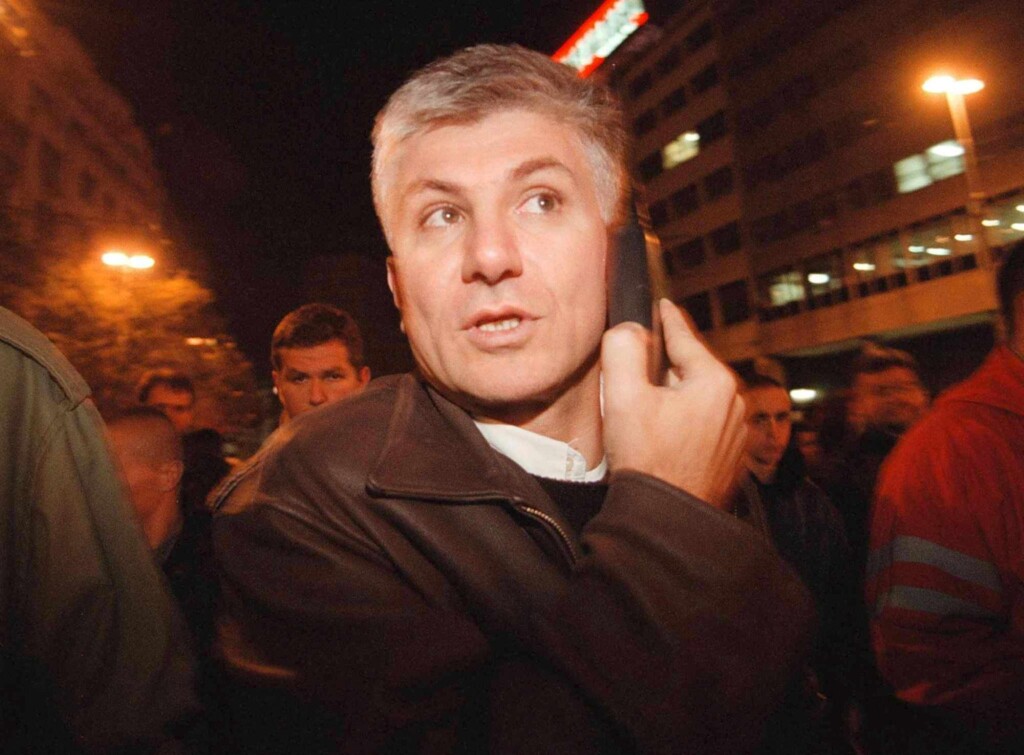 Glavni saveznik Koštunice bila je vojna obaveštajna služba 8 283682