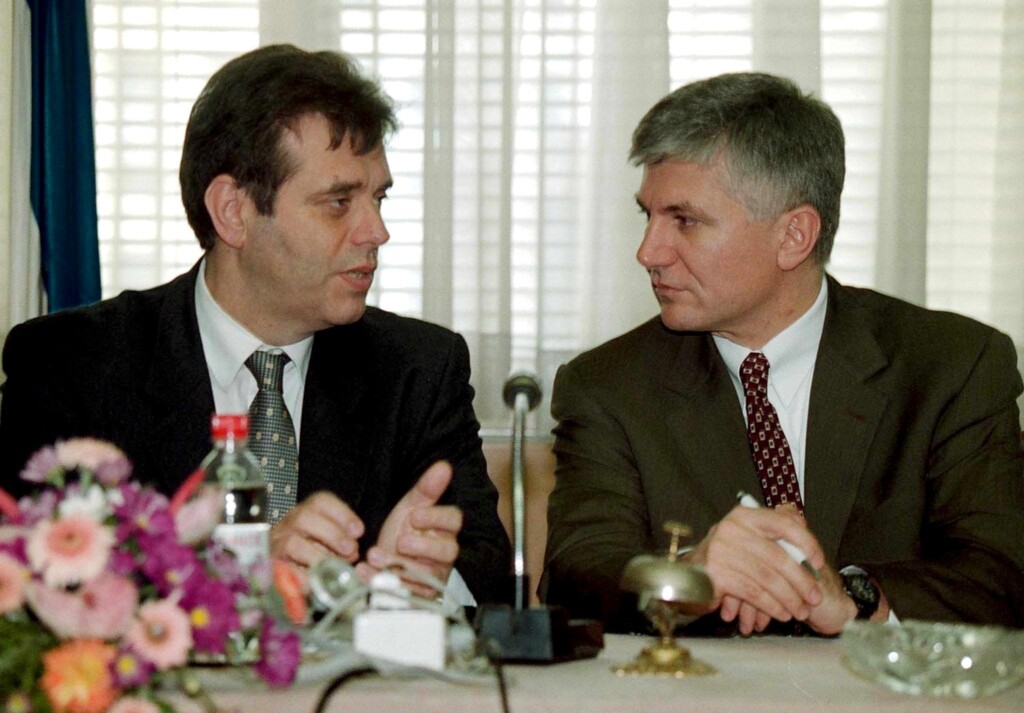 Glavni saveznik Koštunice bila je vojna obaveštajna služba 7 330511