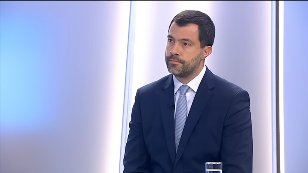 Dodik planira da ga nasledi sin 5 Jutarnji program gost Igor Dodik 15.12.2024. YouTube 0 2 15 copy