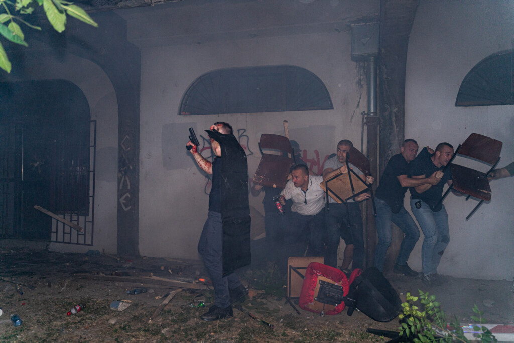 Vučićeva uplašena pretorijanska garda 4 Kobre Novi Sad Foto Andrej Hlozan