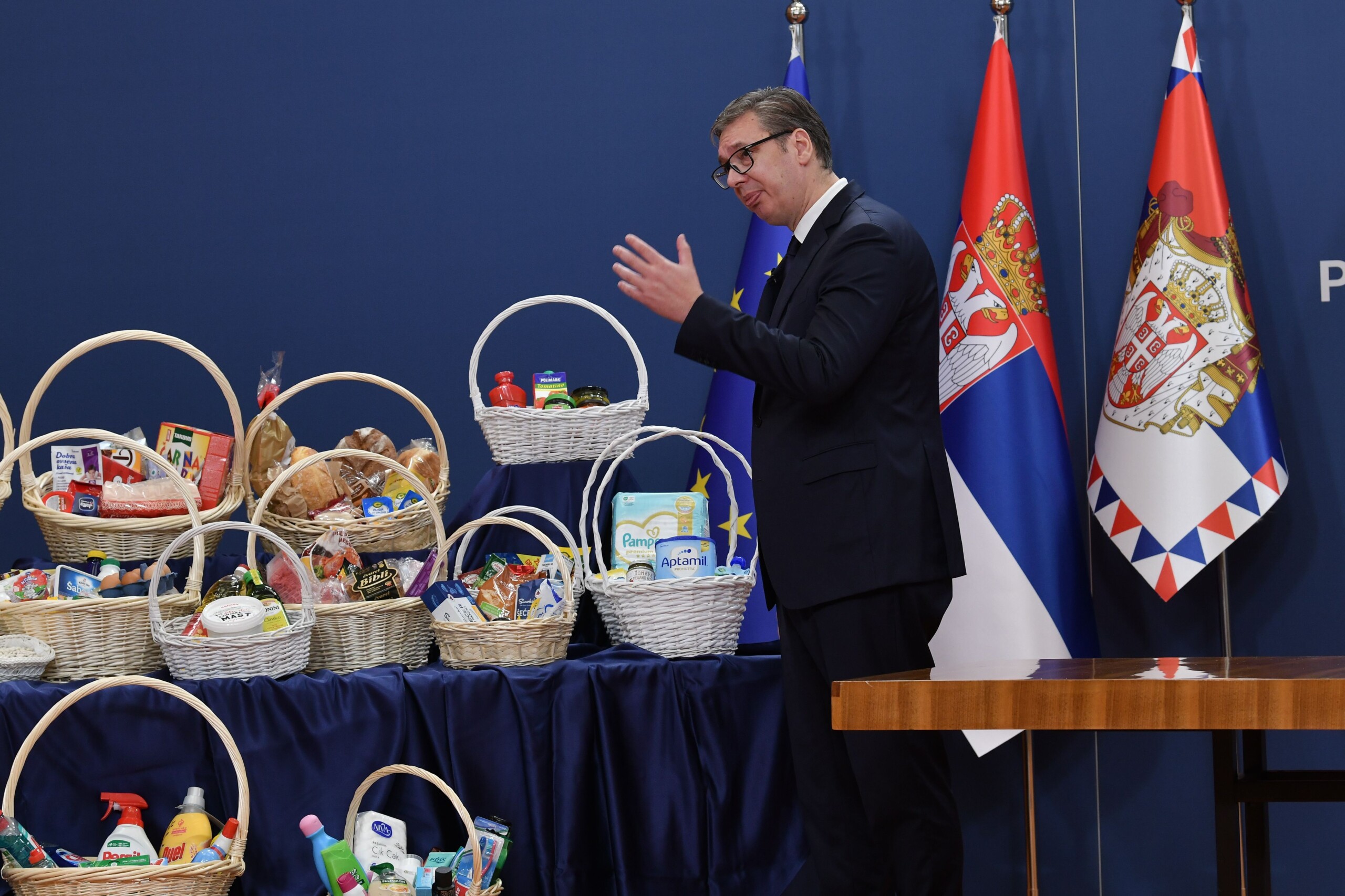 Palata Srbija kzs predsednika 140825 Foto Goran Srdanov 30