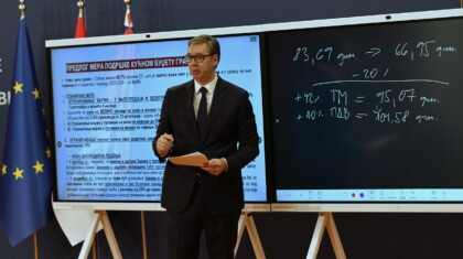 Palata Srbija kzs predsednika 140825 Foto Goran Srdanov 38