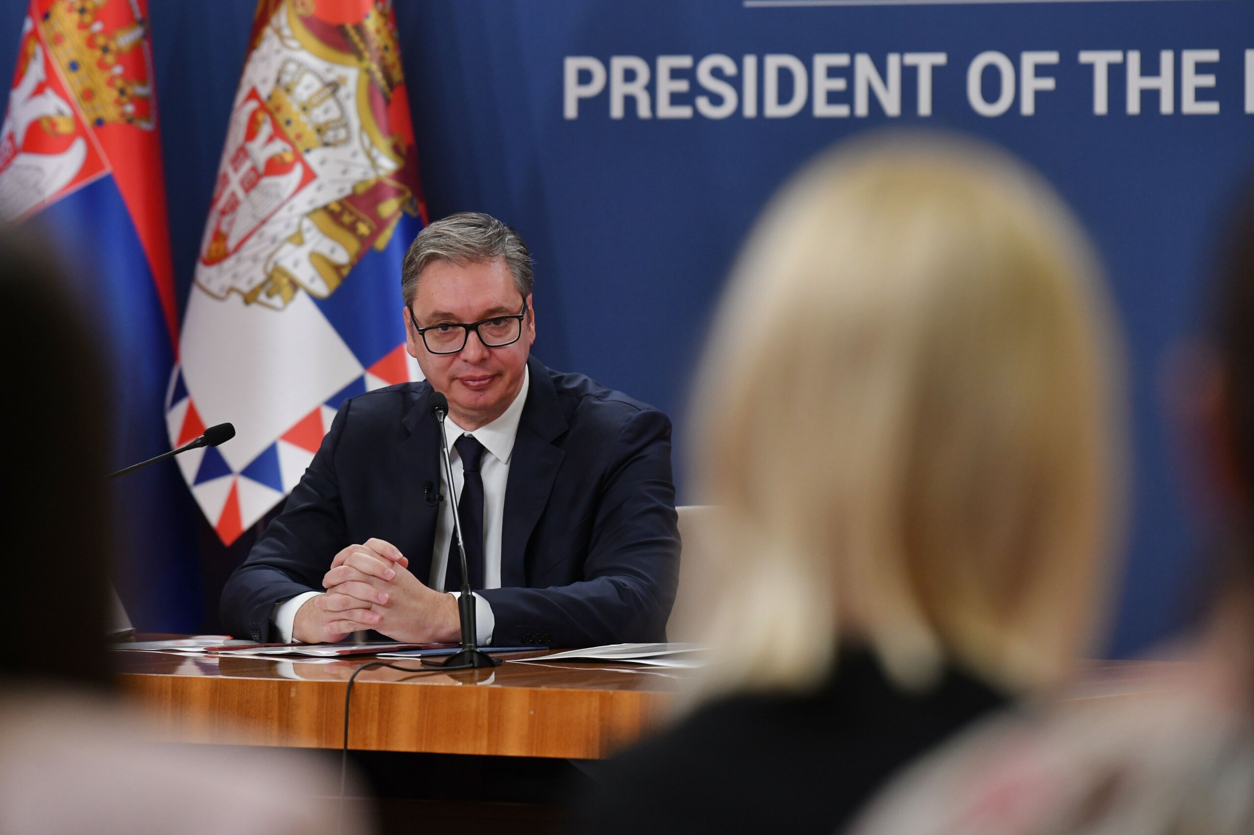 Palata Srbija kzs predsednika 140825 Foto Goran Srdanov 51